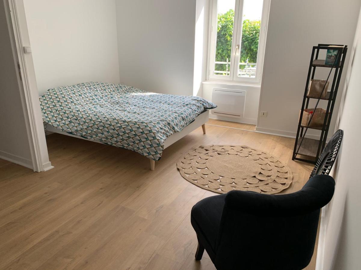 Appartement Au Coeur D'Auray Au 1Er Etage Екстер'єр фото